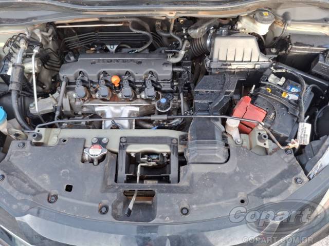 2016 HONDA HR-V 