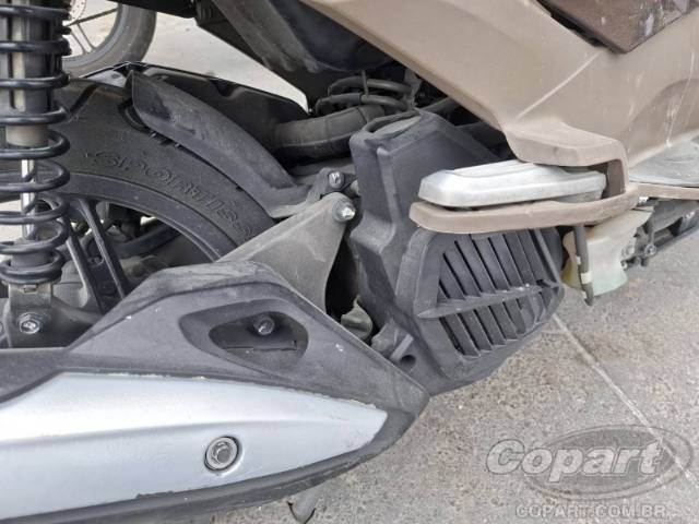 2017 HONDA PCX 