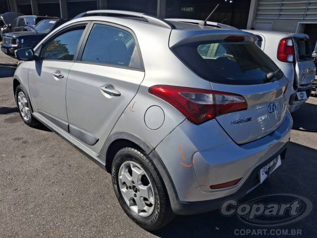 2014 HYUNDAI HB20 