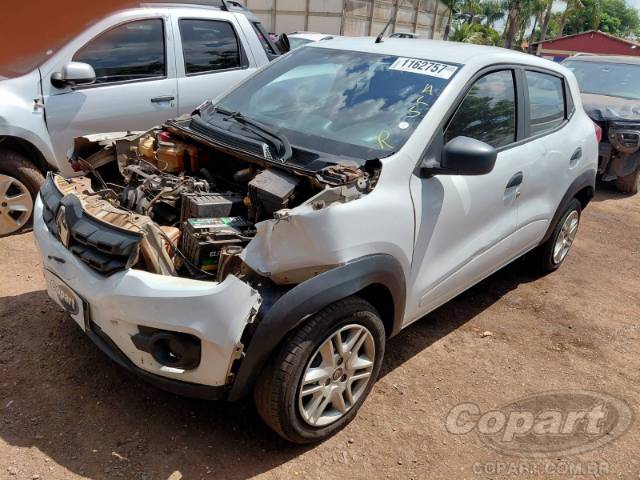 2020 RENAULT KWID 