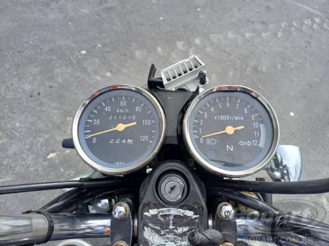 2009 SUZUKI INTRUDER 125 