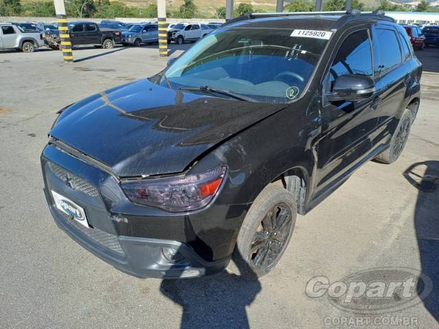 2012 MITSUBISHI ASX 