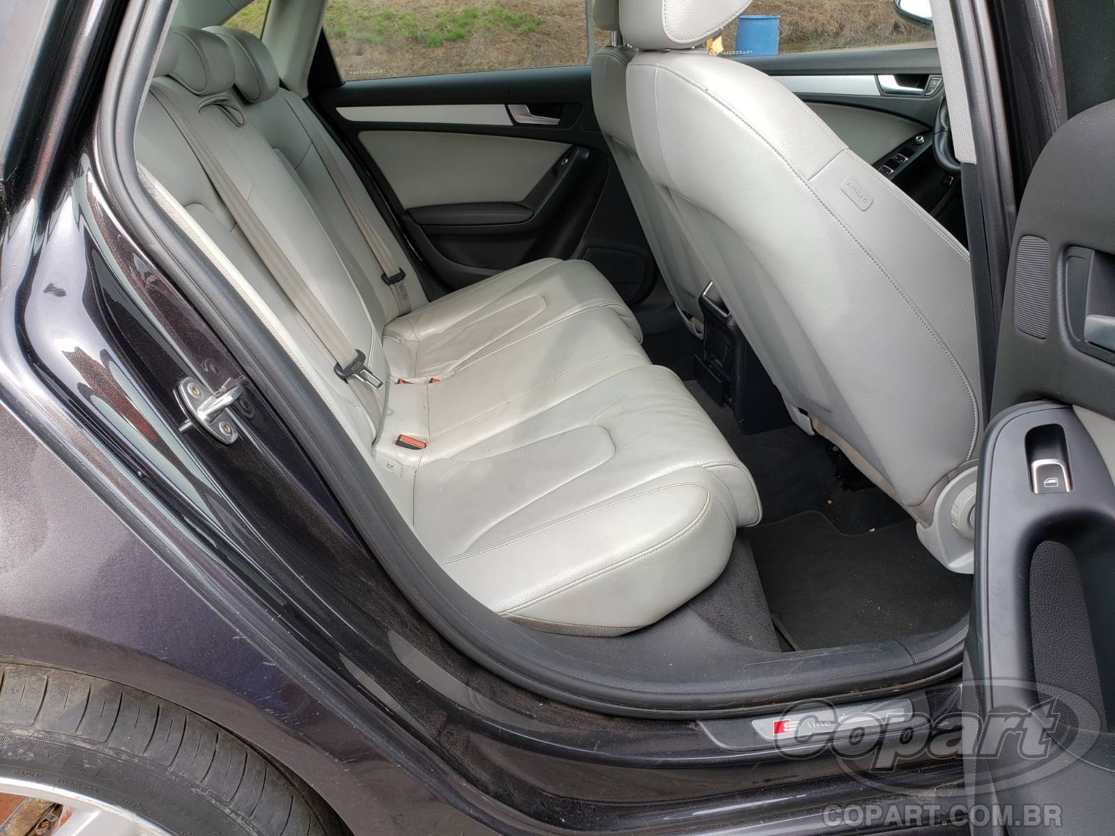 Foto 6 de 10: 2016 AUDI A4