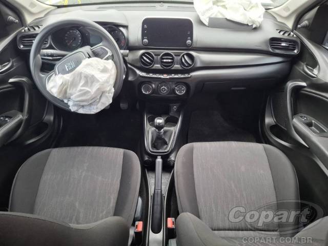 2025 FIAT ARGO 
