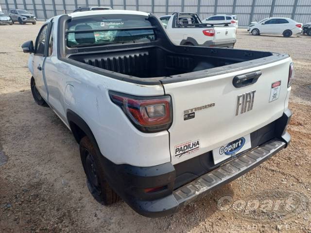 2025 FIAT STRADA 