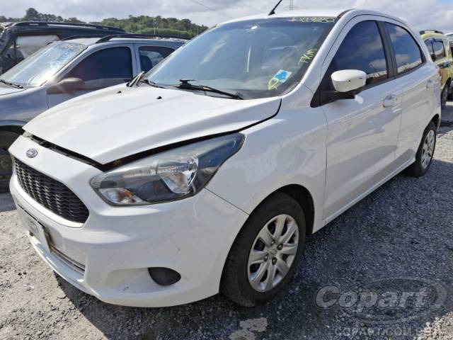 2017 FORD KA 