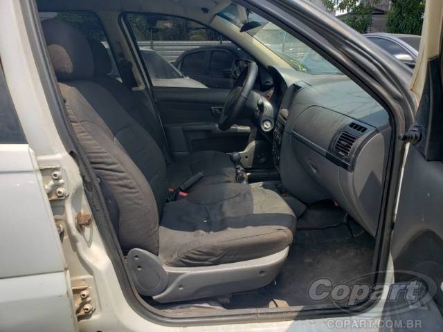 2012 FIAT SIENA 