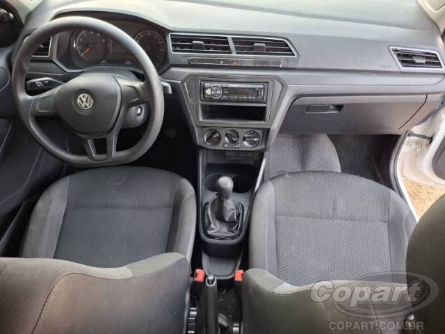 2023 VOLKSWAGEN VOYAGE 