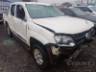2014 VOLKSWAGEN AMAROK 