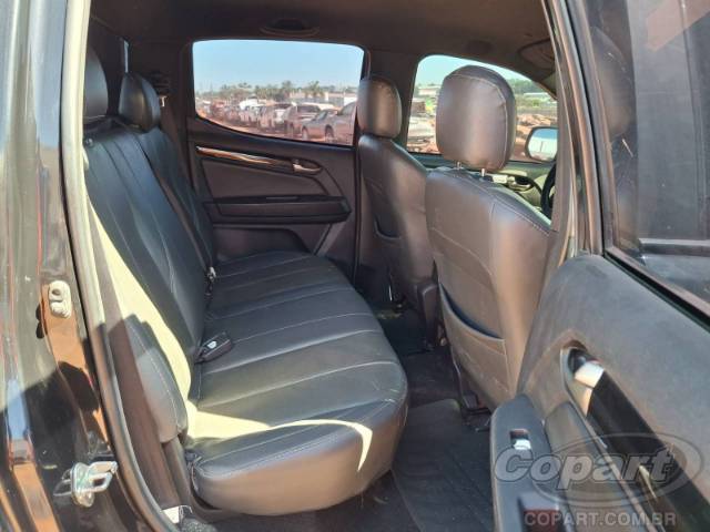 2019 CHEVROLET S10 CABINE DUPLA 