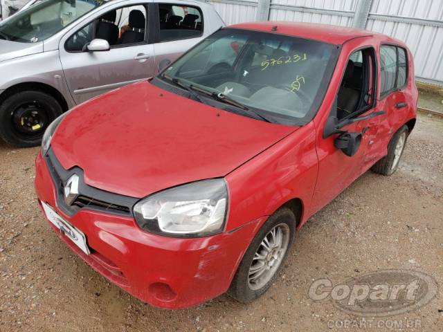 2014 RENAULT CLIO 