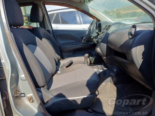 2019 NISSAN MARCH 