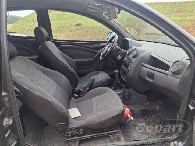 2012 FORD KA 