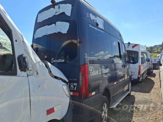 2022 MERCEDES BENZ SPRINTER 