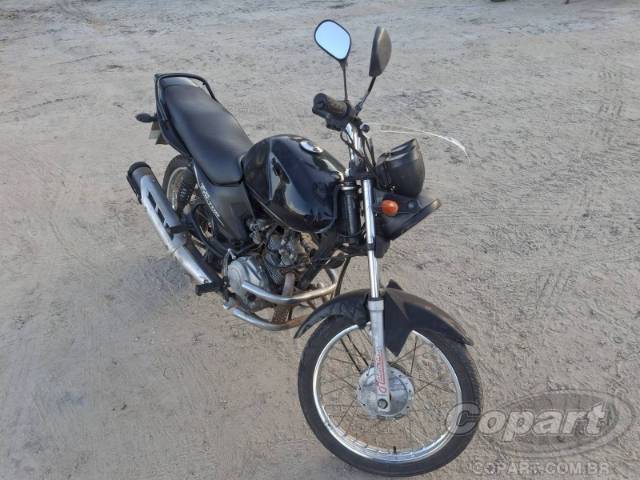 2011 YAMAHA YBR 125 FACTOR 