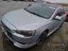 2013 MITSUBISHI LANCER 