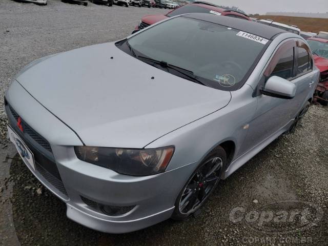 2013 MITSUBISHI LANCER 