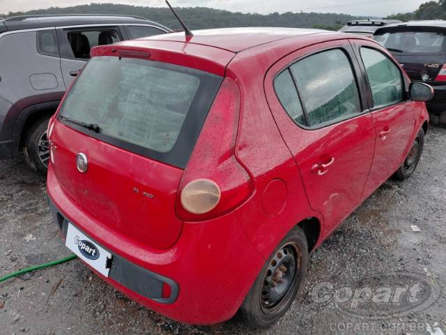 2013 FIAT PALIO 