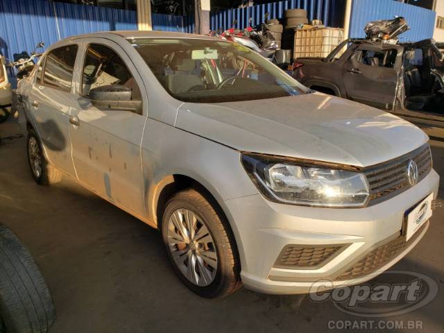 2023 VOLKSWAGEN VOYAGE 