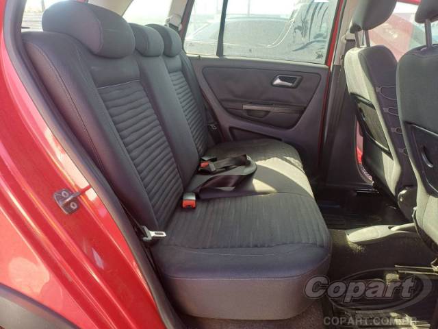2012 VOLKSWAGEN SPACEFOX 