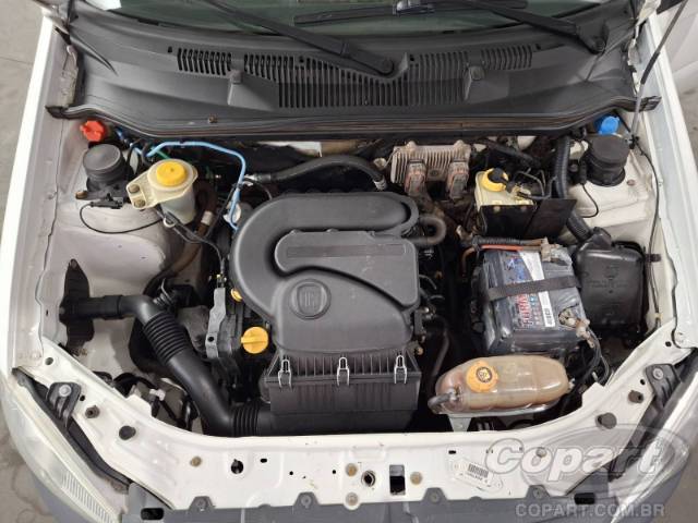2019 FIAT STRADA 