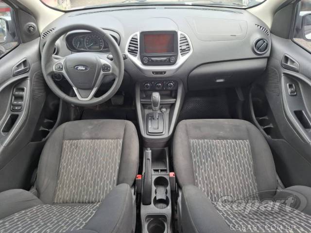 2020 FORD KA SEDAN 