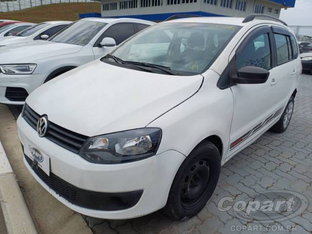 2014 VOLKSWAGEN SPACEFOX 