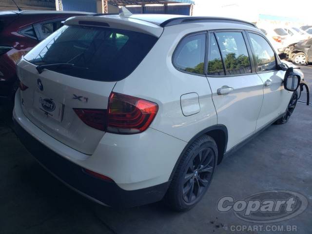 2011 BMW X1 