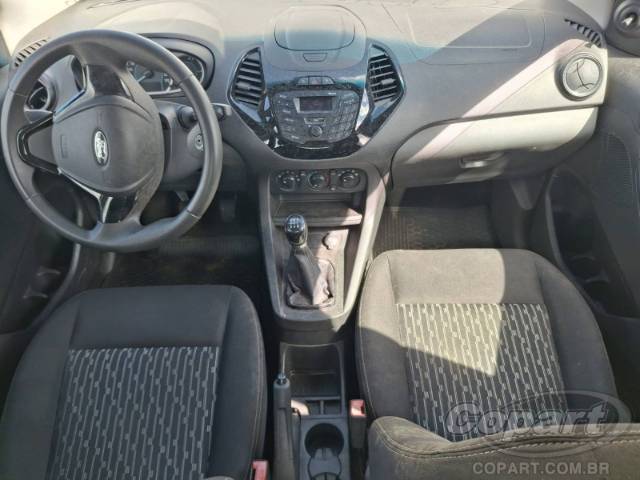 2018 FORD KA SEDAN 