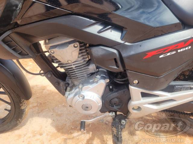 2025 HONDA CG 160 