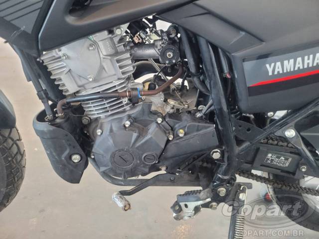 2025 YAMAHA CROSSER 