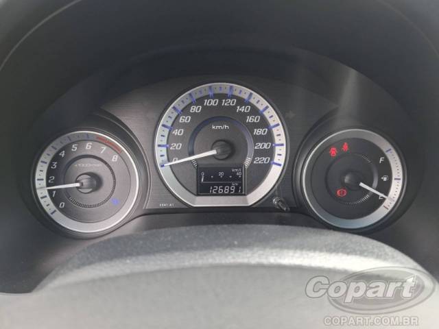 2013 HONDA CITY 