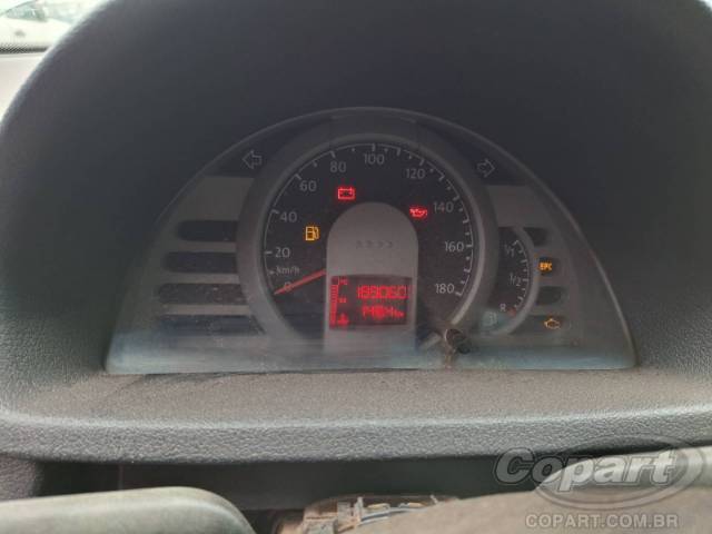 2009 VOLKSWAGEN GOL 