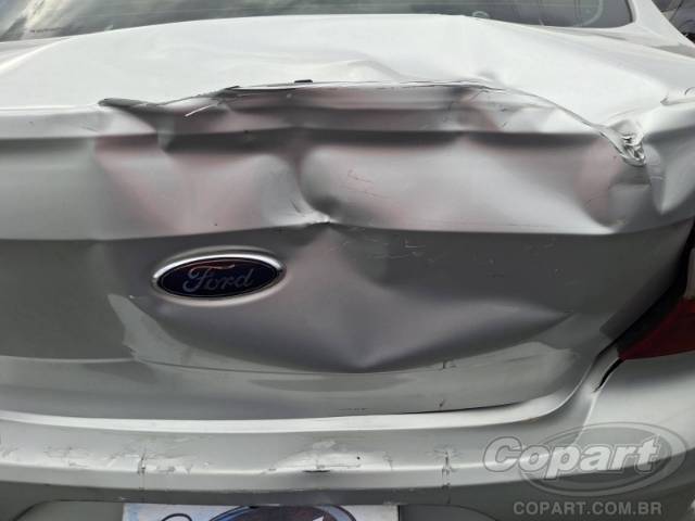 2019 FORD KA SEDAN 