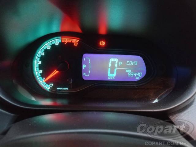 2016 CHEVROLET ONIX 
