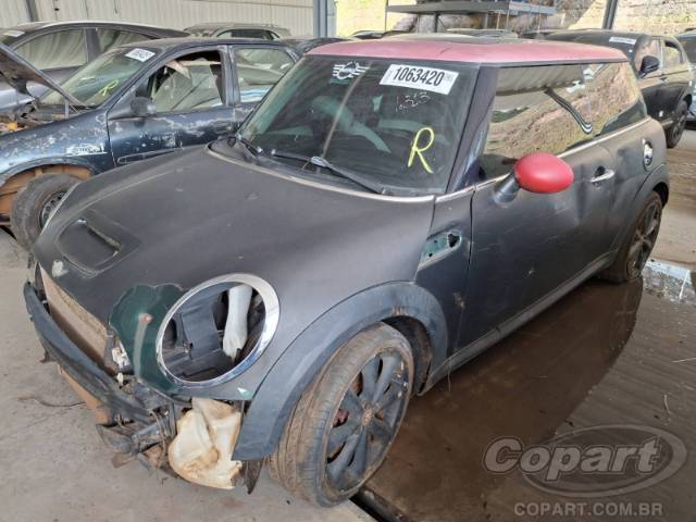 2012 MINI COOPER 