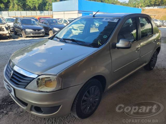 2013 RENAULT LOGAN 