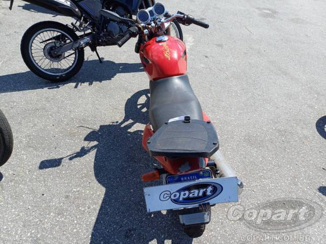 2008 HONDA CBX 250 