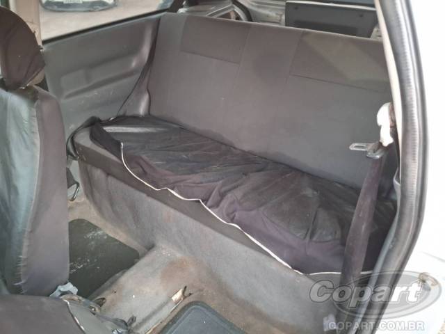2011 VOLKSWAGEN GOL 