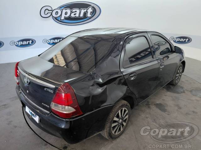 2016 TOYOTA ETIOS SEDA 