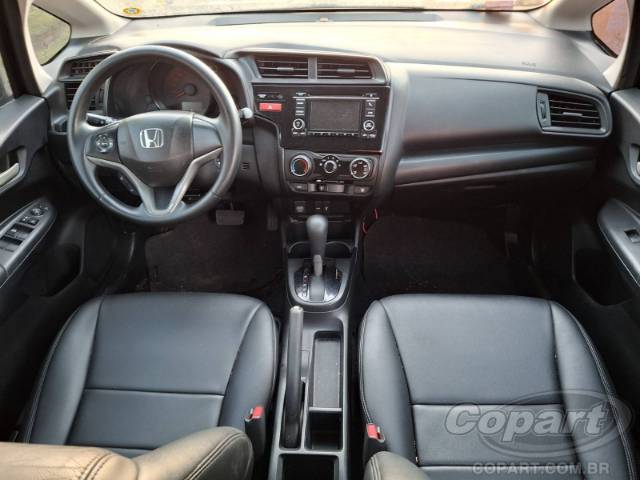2015 HONDA FIT 