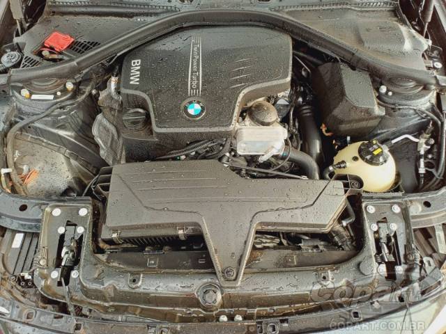 2015 BMW SERIE 3 