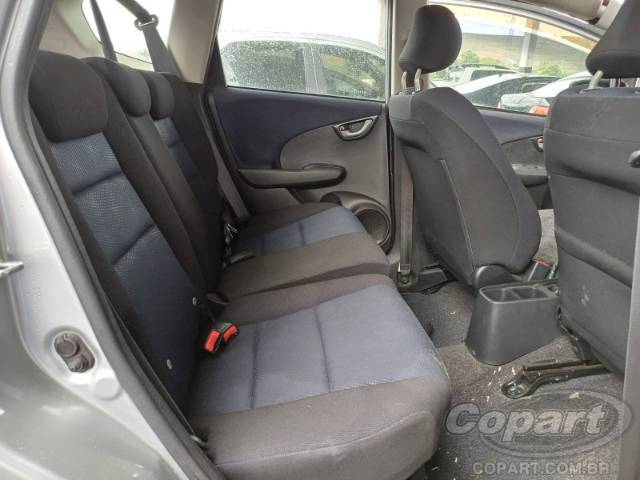 2013 HONDA FIT 