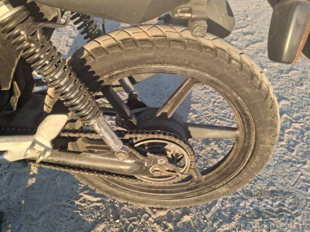 2008 HONDA CG 150 