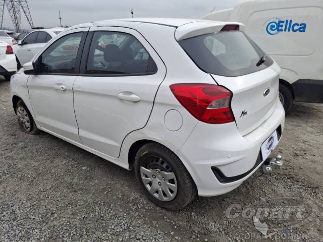 2019 FORD KA 