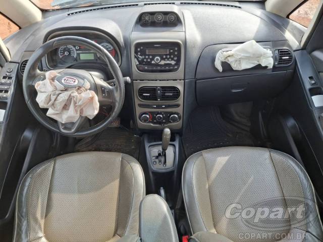 2016 FIAT IDEA 