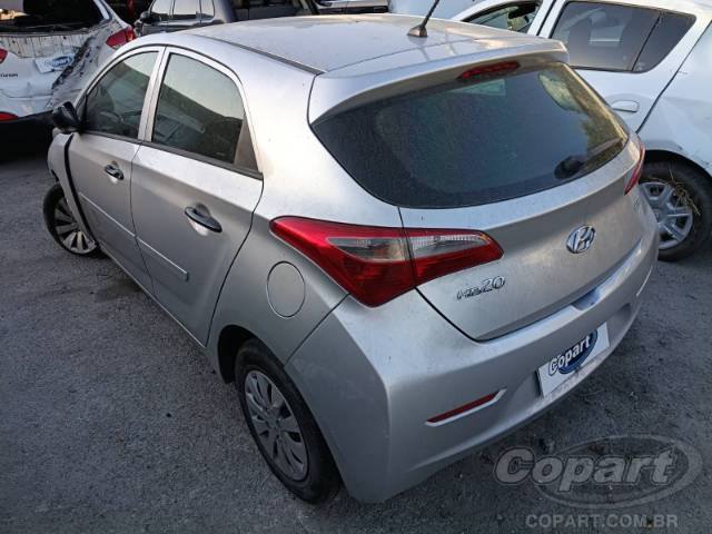 2014 HYUNDAI HB20 