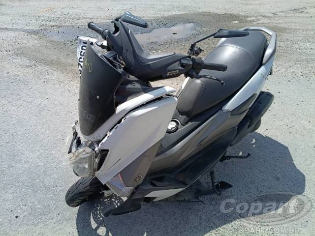 2018 YAMAHA NMAX 