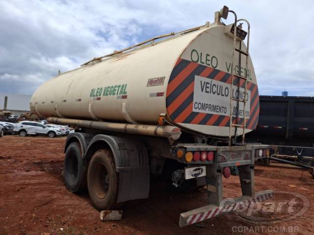 2008 GOTTI SEMI-REBOQUE 