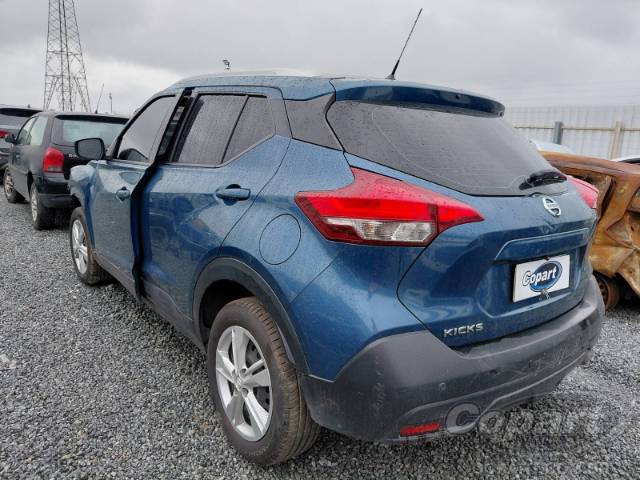 2019 NISSAN KICKS 